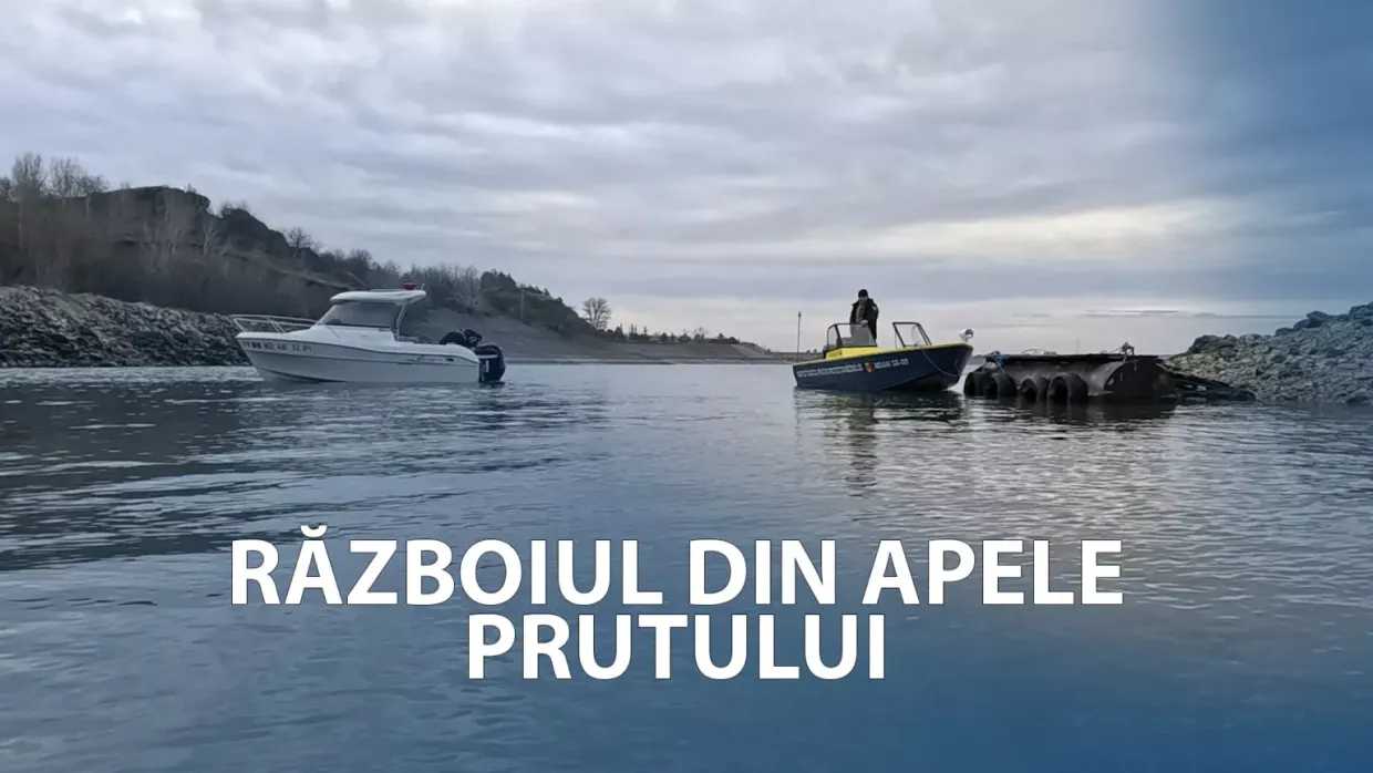 /INVESTIGAȚIE/ Prutul – între natură și ilegalitate: cum pescuitul ilegal afectează ecosistemul râului