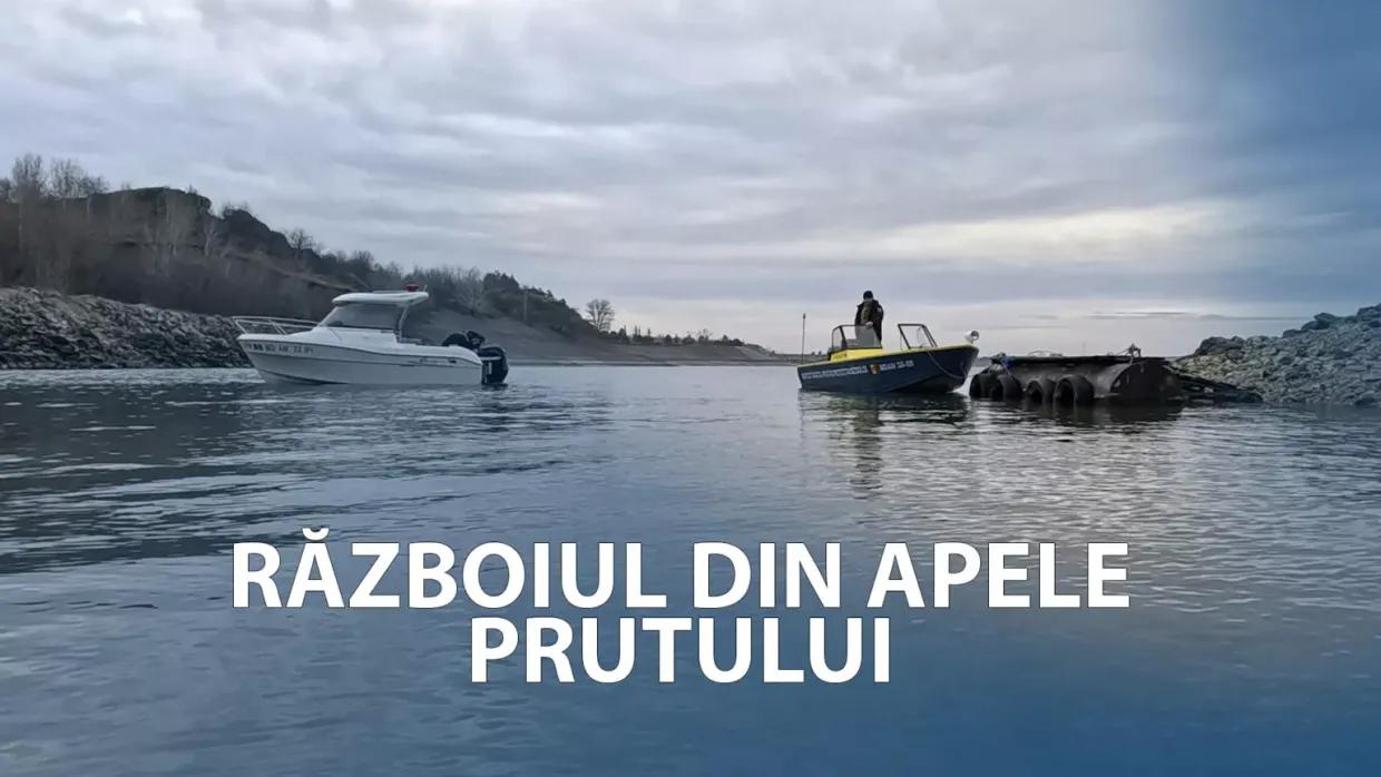 /INVESTIGAȚIE/ Prutul – între natură și ilegalitate: cum pescuitul ilegal afectează ecosistemul râului